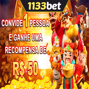 1133bet Indique amigos para receber um bônus