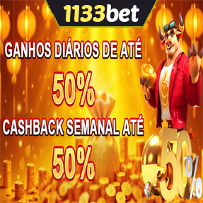1133bet Fundo de Resgate de Perdas Semanais