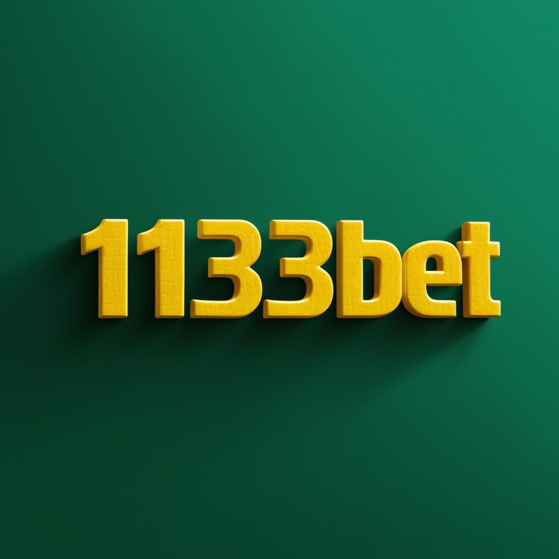 Logo da 1133bet